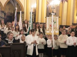 Uroczystość Niepokalanego Poczęcia NMP - patronalne święto Dzieci Maryi, 08.12.2025